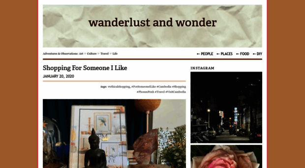 wanderlustandwonder.com