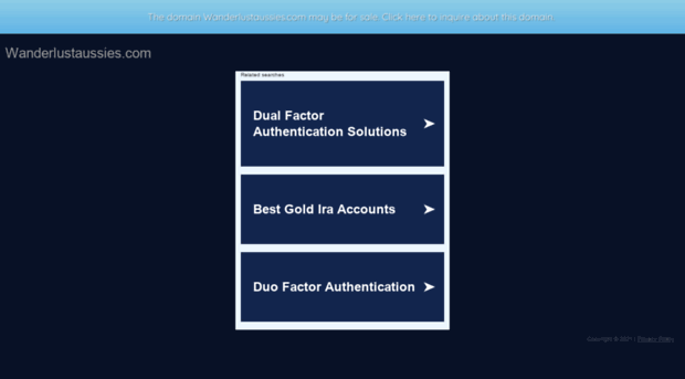 wanderlustaussies.com