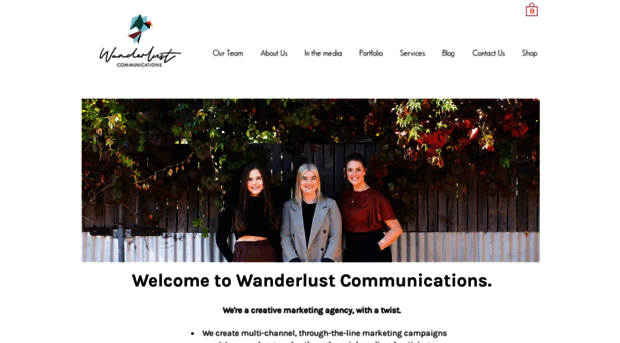 wanderlustcommunications.com