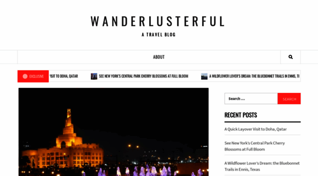 wanderlusterful.com