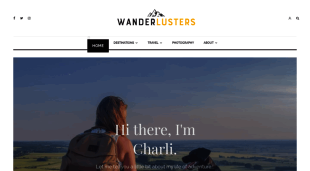wanderlusters.co.uk