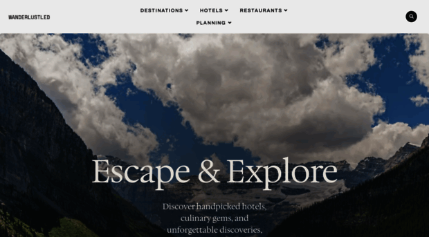 wanderlustled.com