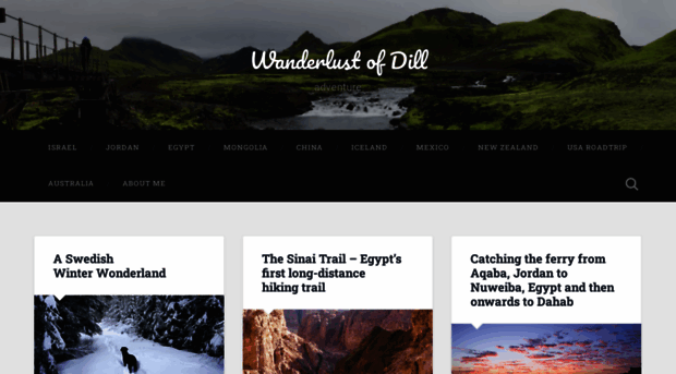 wanderlustofdill.com