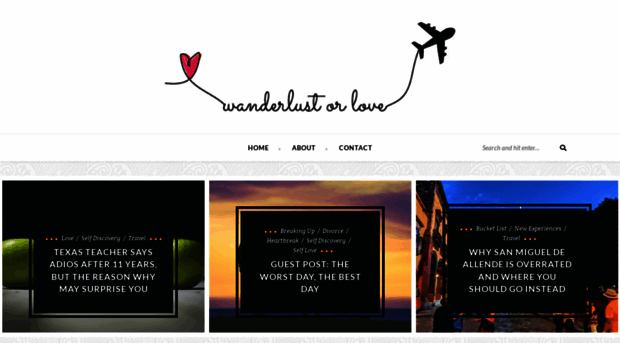 wanderlustorlove.com