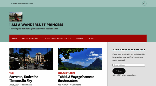 wanderlustprincess.net
