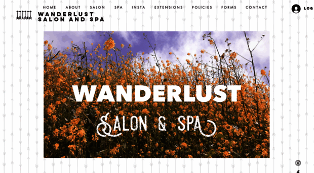 wanderlustsalonandspa.com