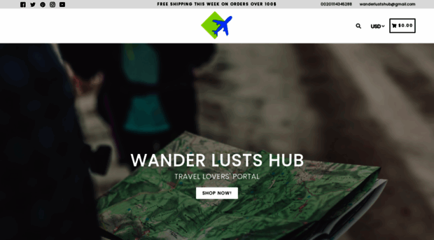 wanderlustshub.com