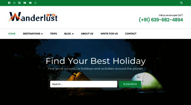 wanderlustspots.com
