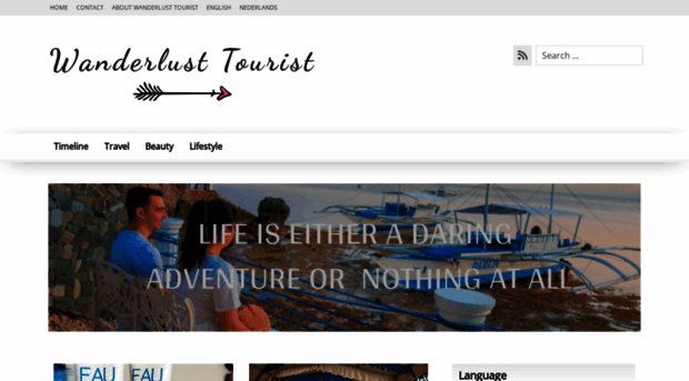 wanderlusttourist.be