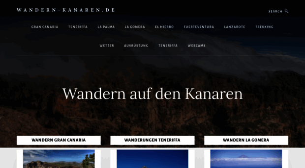 wandern-kanaren.de