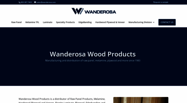 wanderosa.com