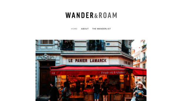 wanderroam.blog