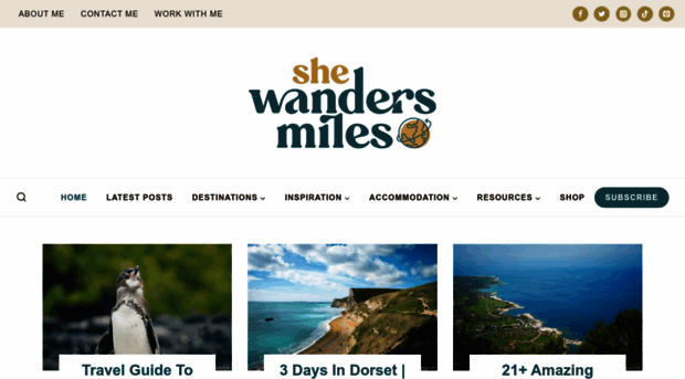 wandersmiles.com