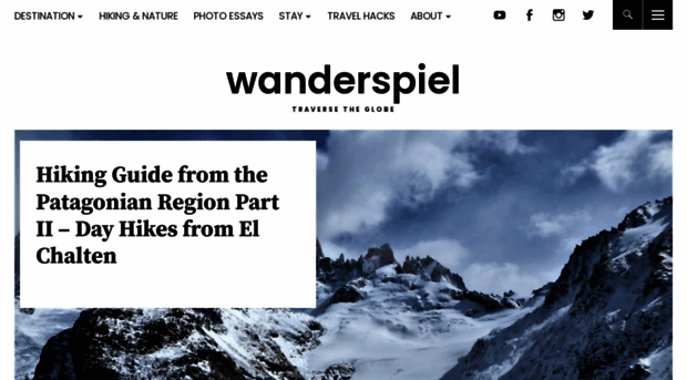 wanderspiel.com