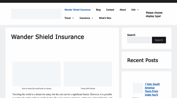 wandersurecoverage.com