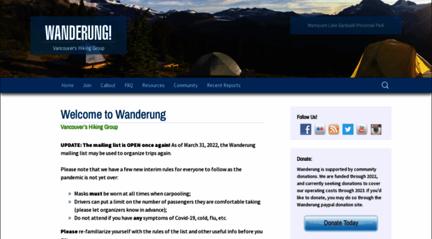 wanderung.ca