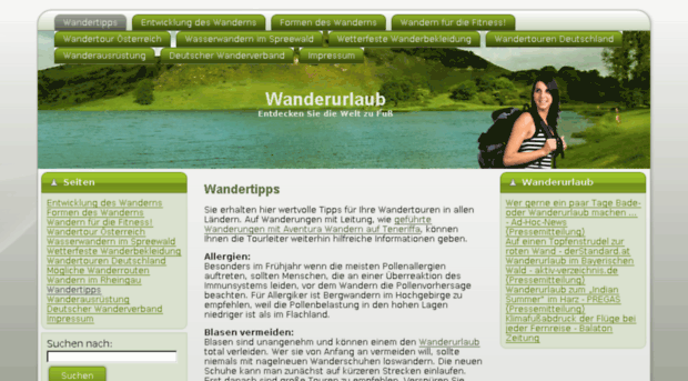 wanderurlaub-portal.de