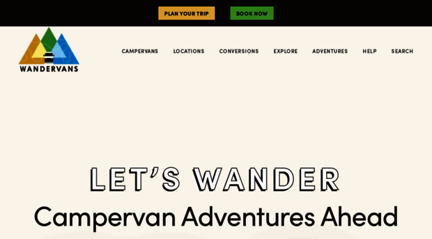 wandervans.com