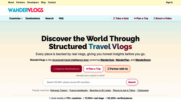 wandervlogs.com