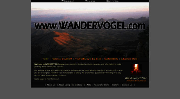 wandervogel.com