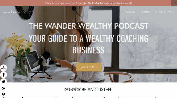 wanderwealthypodcast.com