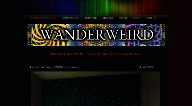 wanderweird.com