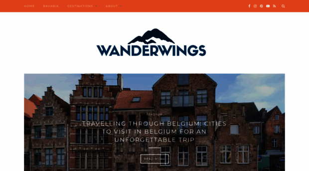 wanderwings.com