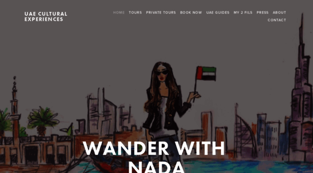 wanderwithnada.com