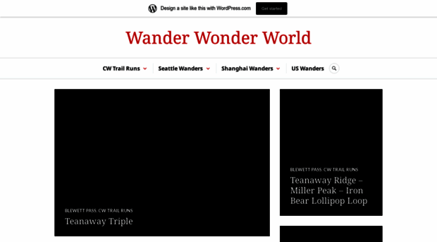 wanderwonderworld.com