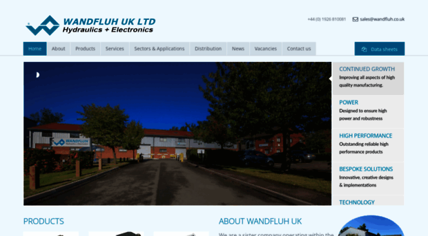 wandfluh.co.uk