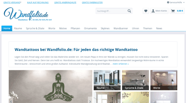 wandfolio.de