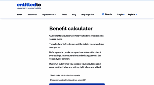 wandle.entitledto.co.uk