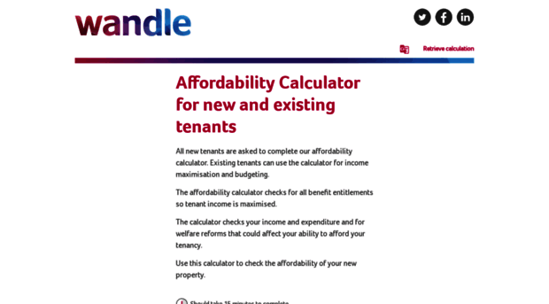 wandleaffordabilitytest.entitledto.co.uk