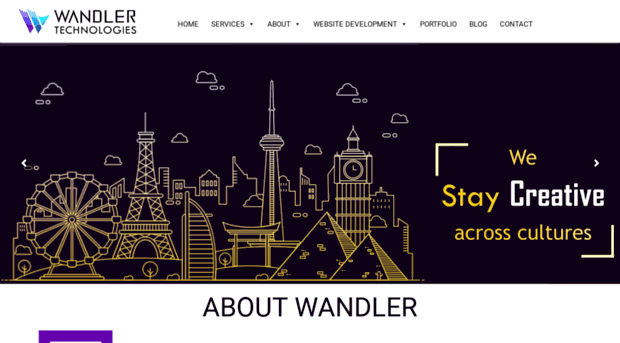 wandlertechnologies.com