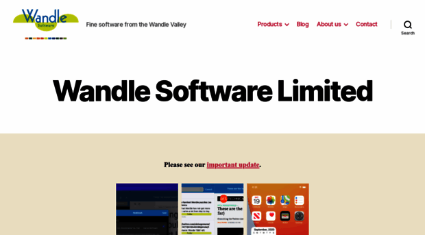 wandlesoftware.com