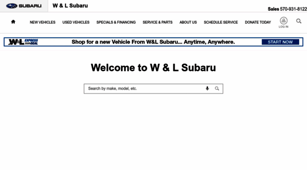 wandlsubaru.com