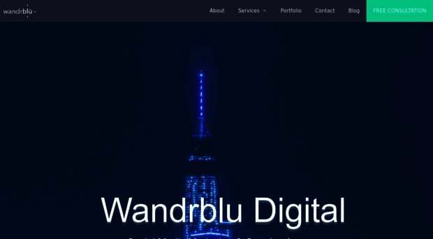 wandrblu.com