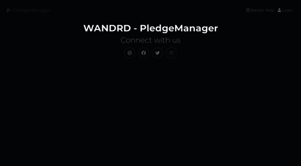 wandrd.pledgemanager.com