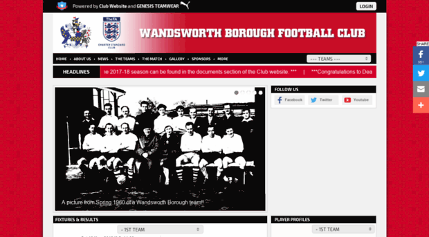 wandsworthboroughfootballclub.co.uk