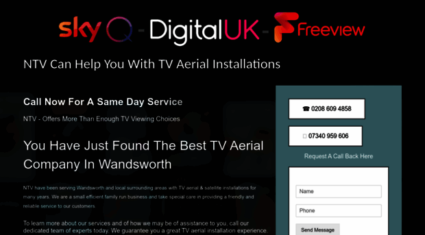 wandsworthtvaerials.co.uk