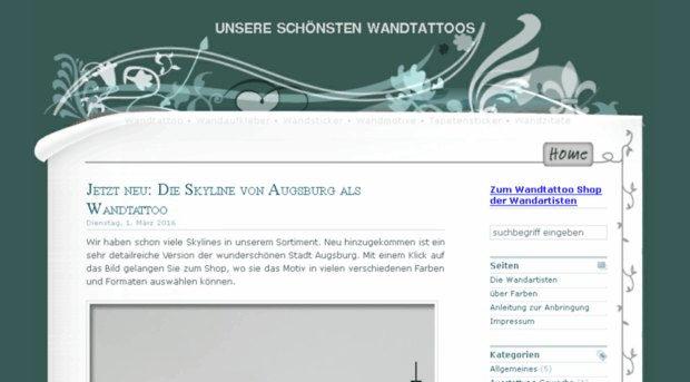 wandtattoos-blog.de