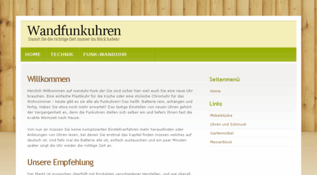 wanduhr-funk.de