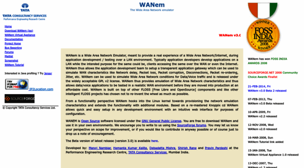 wanem.sourceforge.net