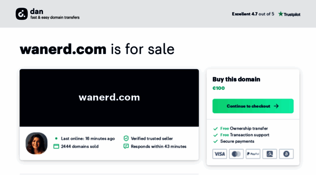 wanerd.com