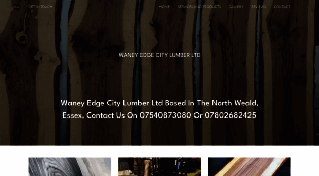 waneyedgecitylumber.co.uk