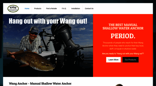 wanganchor.com