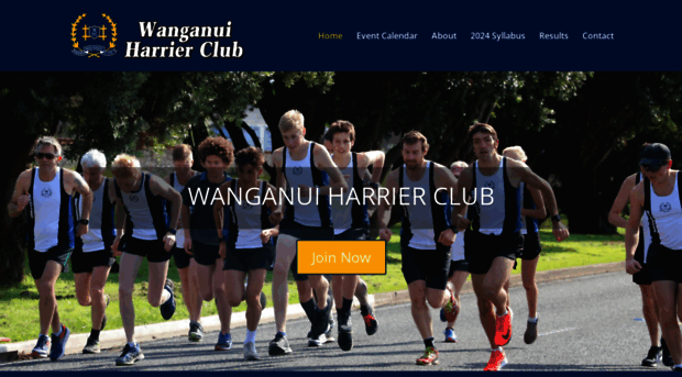 wanganuiharrierclub.co.nz