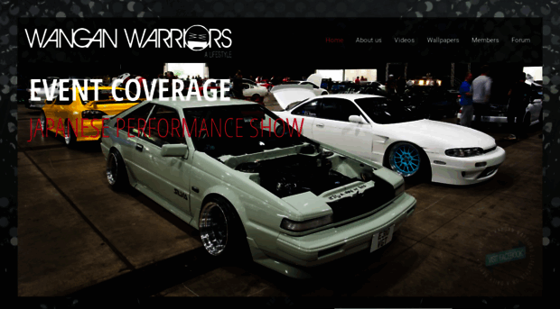 wanganwarriors.com