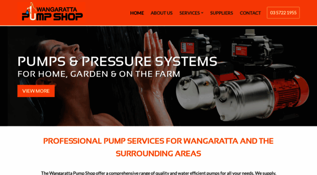 wangarattapumpshop.com.au