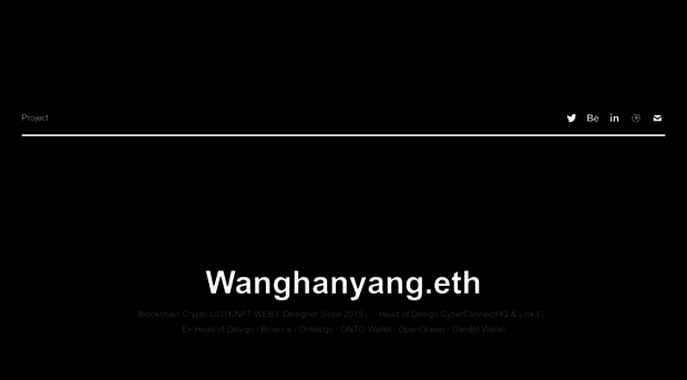 wanghanyang.com